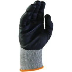 Klein Tools Work Gloves, Cut Level 2, Touchscreen, Large, 2-Pair -Work Gloves Shop klein tools work gloves 60185 66 1000