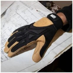 Klein Tools Leather Work Gloves, X-Large, Pair -Work Gloves Shop klein tools work gloves 60189 40 1000