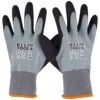 Klein Tools Large Thermal Dipped Gloves 1 Klein Tools Large Thermal Dipped Gloves -Work Gloves Shop klein tools work gloves 60389 64 1000