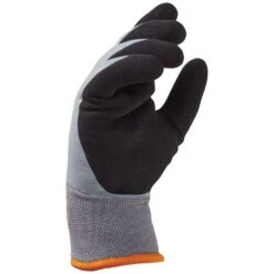 Klein Tools Large Thermal Dipped Gloves -Work Gloves Shop klein tools work gloves 60389 c3 1000
