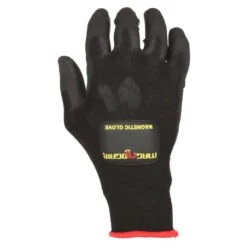 Super Grip Medium All Purpose Magnetic Gloves With Touchscreen Technology -Work Gloves Shop magnogrip work gloves 002 962 40 1000
