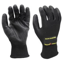 Super Grip Extra-Large All Purpose Magnetic Gloves With Touchscreen Technology 10 Super Grip Extra-Large All Purpose Magnetic Gloves With Touchscreen Technology -Work Gloves Shop magnogrip work gloves 002 986 4f 1000