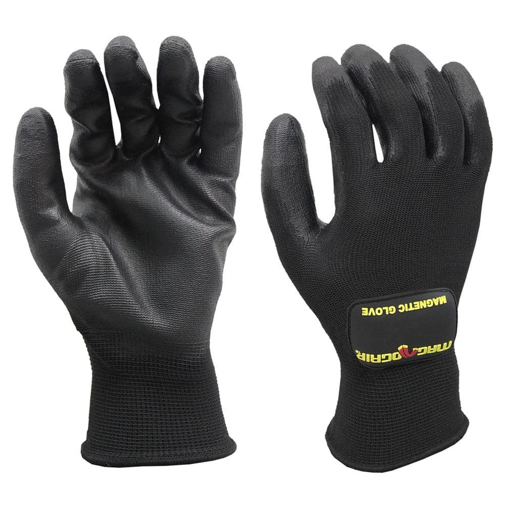 Super Grip Extra-Large All Purpose Magnetic Gloves With Touchscreen Technology 6 Super Grip Extra-Large All Purpose Magnetic Gloves With Touchscreen Technology - Image 4