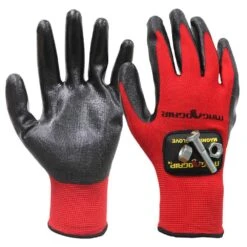 Medium Nitrile Coated Gloves With 1-Removable Magnet (2-Pair) 11 Medium Nitrile Coated Gloves With 1-Removable Magnet (2-Pair) -Work Gloves Shop magnogrip work gloves 006 253 4f 1000
