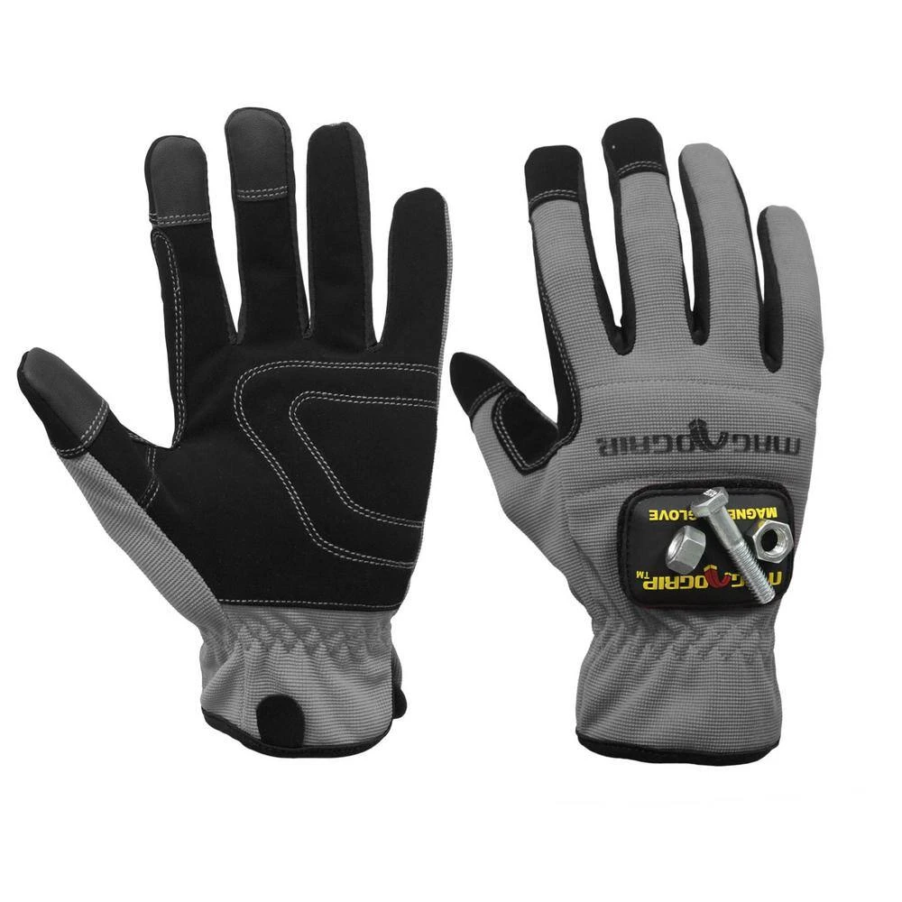Extra-Large High Dexterity Gloves With 1-Removable Magnet (2-Pair) 5 Extra-Large High Dexterity Gloves With 1-Removable Magnet (2-Pair) - Image 3