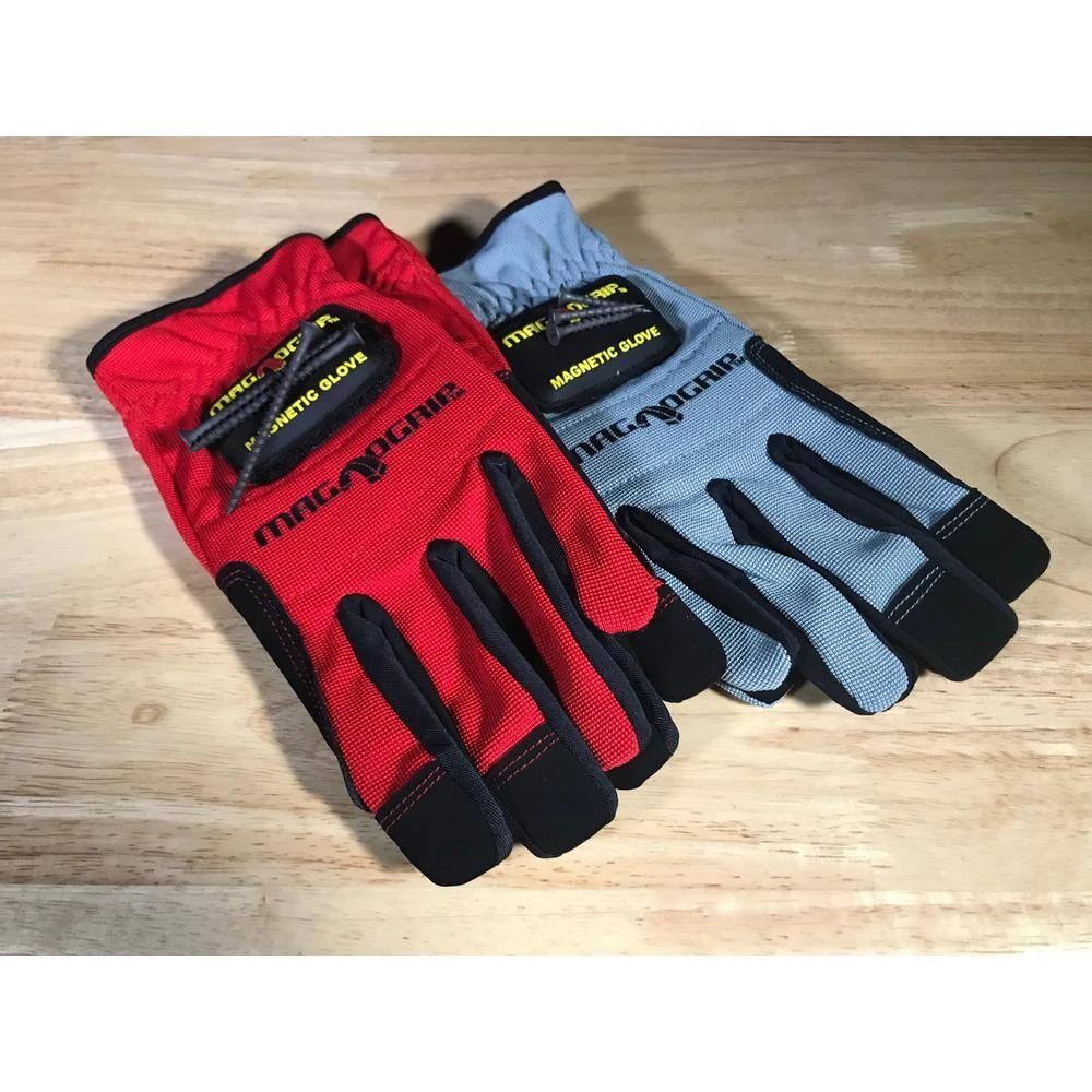 Extra-Large High Dexterity Gloves With 1-Removable Magnet (2-Pair) 4 Extra-Large High Dexterity Gloves With 1-Removable Magnet (2-Pair) - Image 2